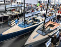 Saffieryachts SE 33, SE 27 and SE 24