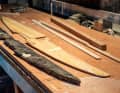 He has already restored several boats