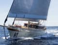 Osman Tanju Kalaycioglu, designer and owner of Taka Yacht Design: “You can see certain similarities with early steamships, which also feature a beautiful, classic deck break.”