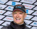 2014: Jimmy Spithill, jüngster siegreicher Skipper im  America’s Cup