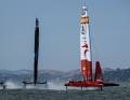 The Spaniards won 2 million US dollars in prize money in the big SailGP final in San Francisco