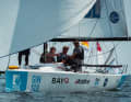 Le club de sports nautiques Hemelingen a remporté la deuxième place chez les joueurs de première division | Foto Julius Osner/DSBL