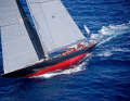 "Rainbow" alla Superyacht Cup 2013