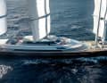"Maltese Falcon": Ken Freivokh designed the 88-metre format that Tom Perkins accepted from Perini Navi in 2006. The US investor, who died in 2016, was followed by ...