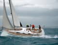 Reefing can be used to counteract excessive windward yaw
