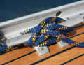Supple ropes wrap well around the cleats, strong stretch protects nerves and fittings - we analysed and tested 12 mooring lines in the laboratory