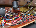 Wiring: The cables should be laid neatly, the connections crimped cleanly and no corrosion should be visible on the contacts