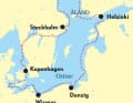 Summer dream: Baltic Sea tour | Map: YACHT