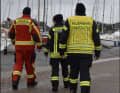 Die freiwillige Feuerwehr ist im Dauereinsatz