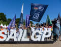Last year, fans and partners experienced the ‘Formula 1 of sailing’ for the first time in a German port. This year’s event will take place on 22 and 23 August, once again in Sassnitz.
