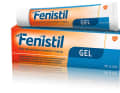 Ointment: An antihistamine can also help against allergic reactions such as itching and swelling at the sting site. Fenistil gel contains dimetindene maleate, which reduces itching and swelling and cools the sting. The tube contains 50 millilitres and costs 10 euros. www.fenistil.de