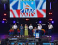 Opening of Kiel Week 2026 with Federal President Frank-Walter Steinmeier. Minister-President Daniel Günther, President of the State Parliament Kristina Herbst, Kirsten Bruhn, City President Bettina Aust and Kiel’s Lord Mayor Samet Yilmaz.