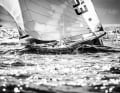 The picture of last year's winner was also black and white, here is the entry by Felix Kling