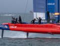 Spaniens SailGP-Team gewann das letzte Event in San Francisco. Weiter geht es nun erst Anfang Juni in New York.