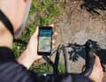Radtour beim Landgang? Auch dafür findet sich eine praktische App in unserer Liste