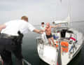Once the required documents are on board, there is no problem for the time being