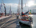 La Golden Globe Race prenderà il via domenica 6 settembre.
