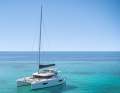 Le rêve bleu turquoise de nombreux navigateurs : voici comment Lagoon présente son dernier catamaran