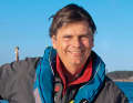 RYA Yachtmaster Ocean In­structor Leon Schulz