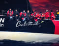 Il vincitore assoluto della Rolex Sydney Hobart Race 2024: "Celestial".