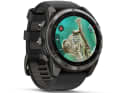 The Fenix can be used as a sat nav, but unlike the Quatix series, it does not support boating functions