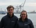 Lina Rixgens und Sverre Reinke starten in ein neues, gemeinsames Mixed-Projekt