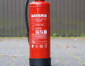 Im Test: Der Feuerlöscher vom Bavaria für 589 Euro