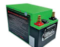 The lithium supply battery from TKC Power. Choice between two batteries: The smaller model is available for 980 euros, the larger version of the lithium iron phosphate battery costs 1,980 euros