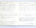 Logbook "Dirk III" 1927