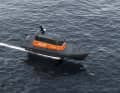 Le bateau-pilote doit provoquer peu de houle