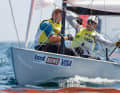 Anche i campioni del mondo FD Kay-Uwe Lüdtke e Kai Schäfers hanno vinto la Settimana di Kiel 2023