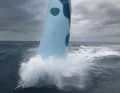 "Biotherm" s'écrase sur une vague