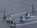 The start of the Ocean Race Europe took place off Kiel in the summer of 2025.