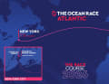 This is the route for the new Ocean Race Atlantic.