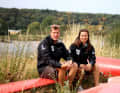Paul Meilhat et Mariana Lobato sont les moteurs de la campagne « United by the Ocean ».
