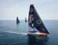 Deux des trois bateaux sont des IMOCA de 2022 (« United by the Oceans », anciennement « Biotherm » ; « 11th Hour Racing », anciennement « Malizia 3 »). Boris Herrmann et son équipe participent à la course avec le nouveau « Malizia 4 ».