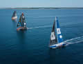 With the three of us, we were able to carry out initial speed comparisons and further tests.
