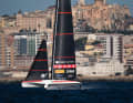 La prima pre-regata di Coppa si svolgerà nelle acque sarde al largo di Cagliari, dove ha sede il Team Luna Rossa.