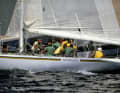 Leggenda: con "Australia II", nel 1983 gli australiani guidati da John Bertrand hanno messo fine alla striscia di vittorie degli americani che durava da 132 anni e hanno vinto la 25a America's Cup.