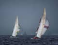 In 1983, the Americans were defeated for the first time in the history of the America's Cup: "Australia II" beat the US yacht "Liberty".