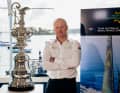 Als Segler und Foiling-Vordenker ein Virtuose: Glenn Ashby führt die Leistungs- und Designabteilung für Team Australia.
