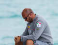 Max Sirena war schon im 37. America's Cup Teamdirektor im Luna Rossa Prada Pirelli Team. Er ging mit den roten Monden im Cup durch Himmel und Hölle, zählt wie Ainslie und auch Neuseelands Cup-Dirigent Grant Dalton zu den Protagonisten in der neuen Filmdoku "Sail".