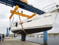 Vor welchen Lebewesen der Rumpf im jeweiligen Hafen bzw. Revier geschützt werden muss und welche Art von Antifouling empfohlen wird, steht ebenfalls in dem Bewuchs-Atlas des UBA