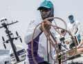 Sonnenschutzmaßnahmen beim The Ocean Race