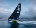 "Macif" è stato l'Imoca più veloce nella regata del Fastnet e ha stabilito il record del circuito
