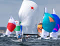 Les Flying Dutchman attendent plus de 70 bateaux pour le championnat du monde pendant la semaine de Kiel, dont l'ensemble du podium du championnat du monde de l'année précédente.