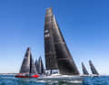 Mit der MaiOR-Regatta vor Kiel sind die Seesgeler in die neue Saison gestartet.