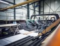 The construction of the Malizia-Imoca generated around 480 tonnes of CO2