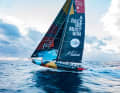 "Malizia - Seaexplorer" is designed to carry the German-British duo across the Atlantic as quickly as possible