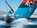 But Imocas and other fast racing yachts and their pointed appendages are also at the centre of criticism